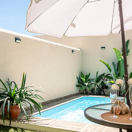 منزل ريفي Casa Dorca, 2