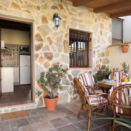 Casa Dorca, 2 Landsted
