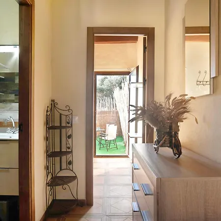 Casa Dorca, 2 Landsted