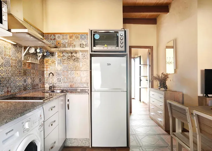 Εξοχικό σπίτι Casa Dorca, 2 *