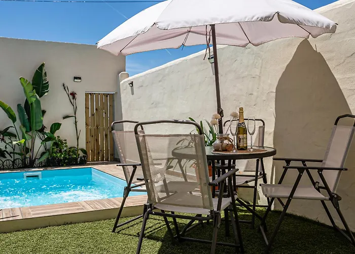 Casa Dorca, 2 Landsted Conil De La Frontera