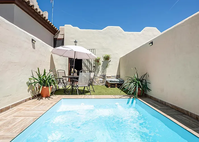 Casa Dorca, 2 Летний дом *